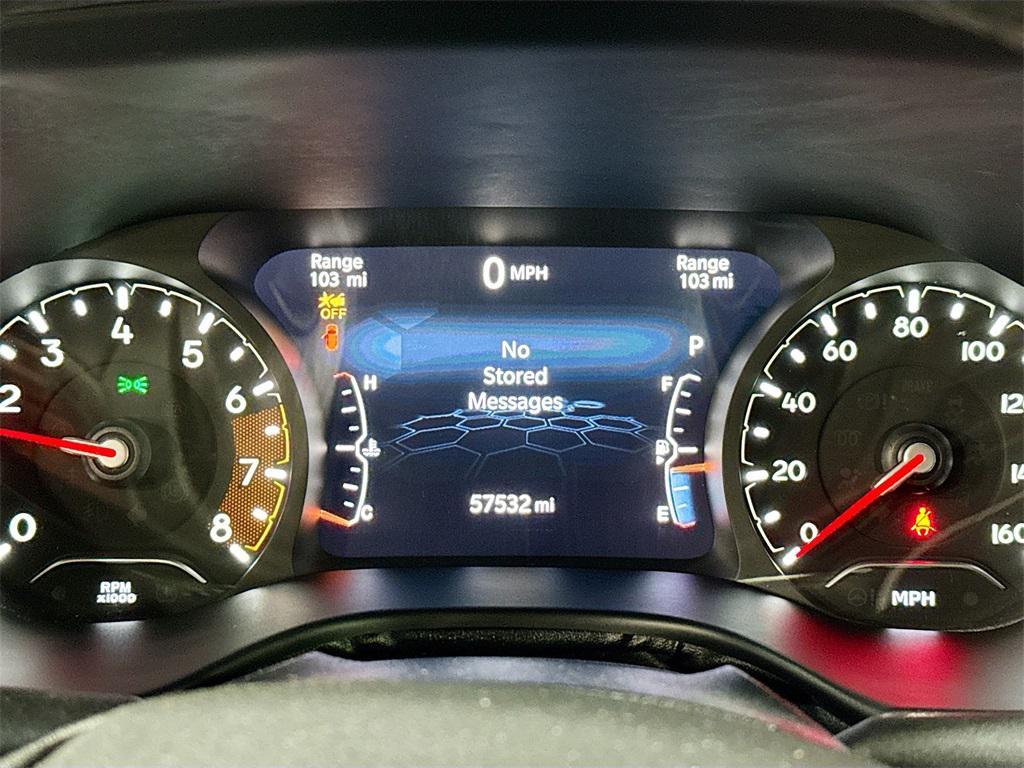 used 2024 Jeep Compass car, priced at $18,993