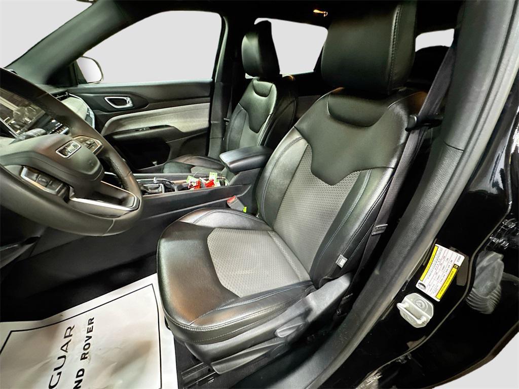 used 2024 Jeep Compass car, priced at $18,993