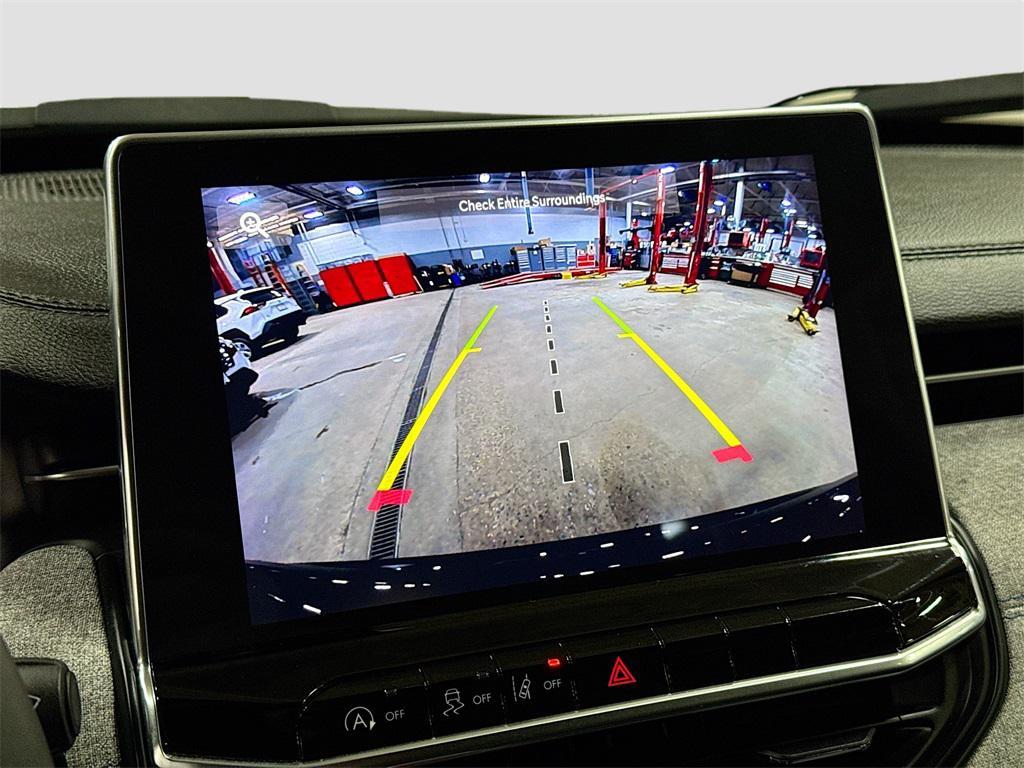 used 2024 Jeep Compass car, priced at $18,993