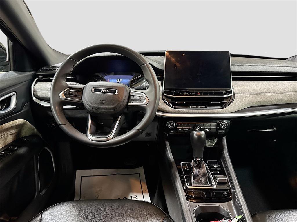 used 2024 Jeep Compass car, priced at $18,993