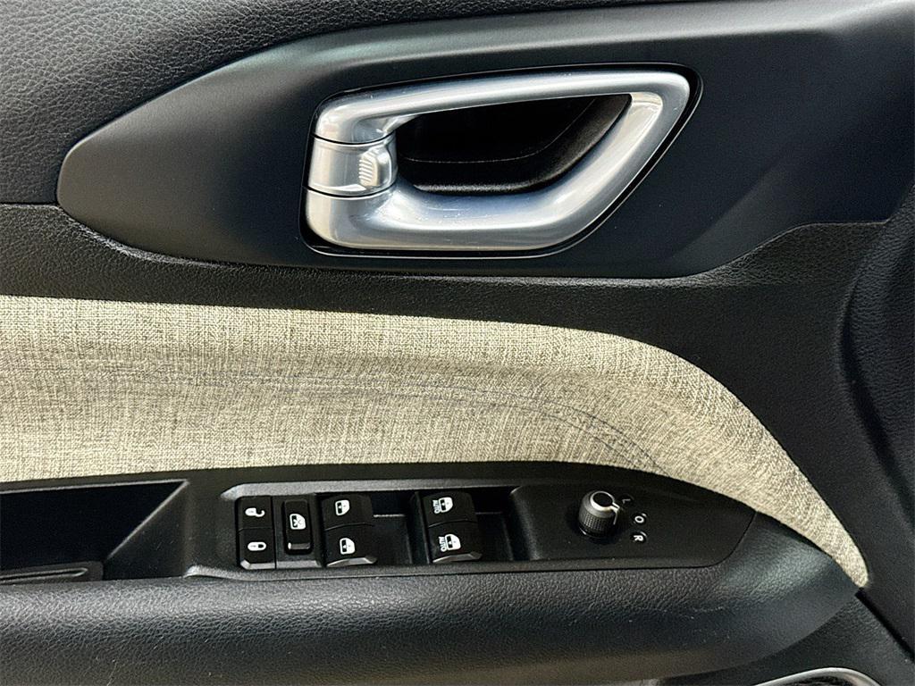 used 2024 Jeep Compass car, priced at $18,993