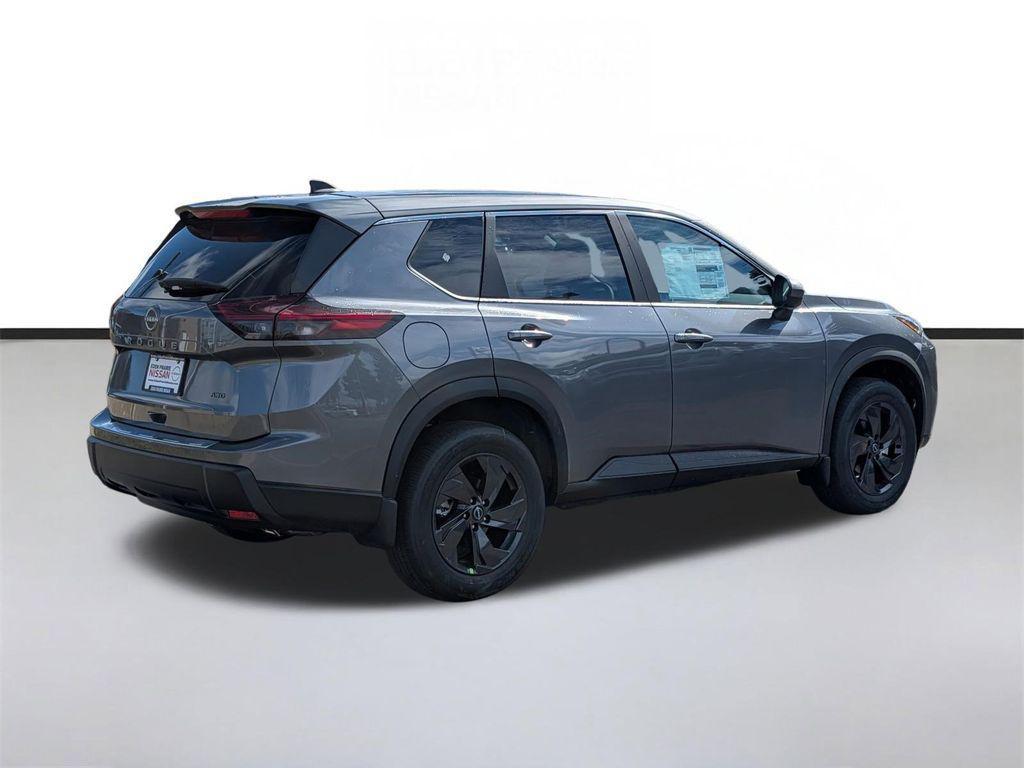 new 2026 Nissan Rogue car, priced at $28,558