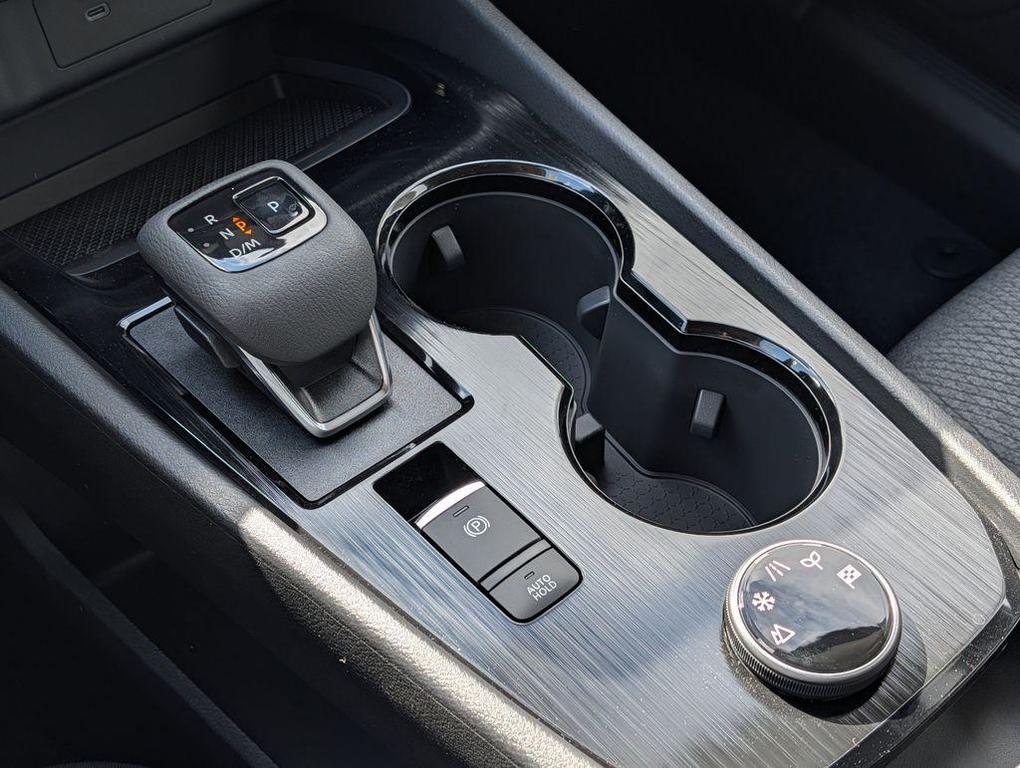 new 2026 Nissan Rogue car, priced at $28,558