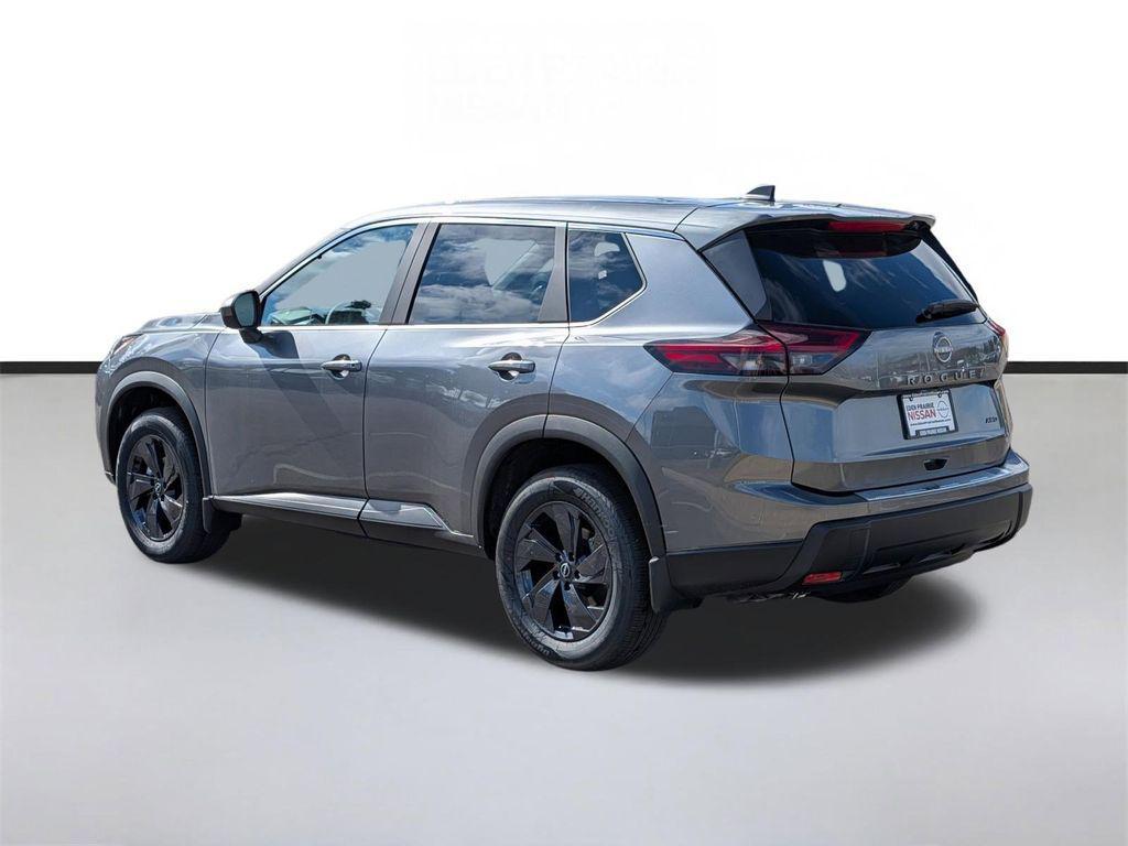 new 2026 Nissan Rogue car, priced at $28,558