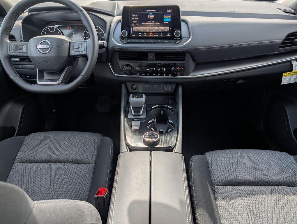 new 2026 Nissan Rogue car, priced at $28,558