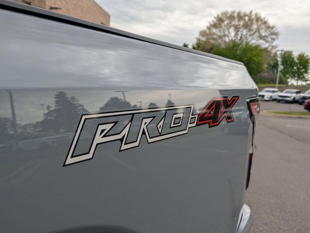 used 2023 Nissan Frontier car, priced at $36,339