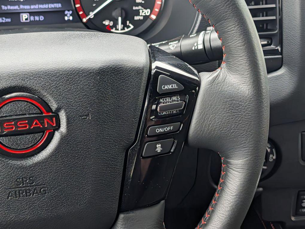 used 2023 Nissan Frontier car, priced at $36,339