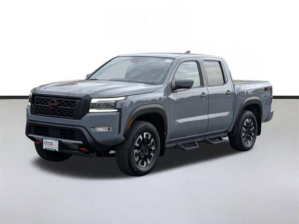 used 2023 Nissan Frontier car, priced at $36,339