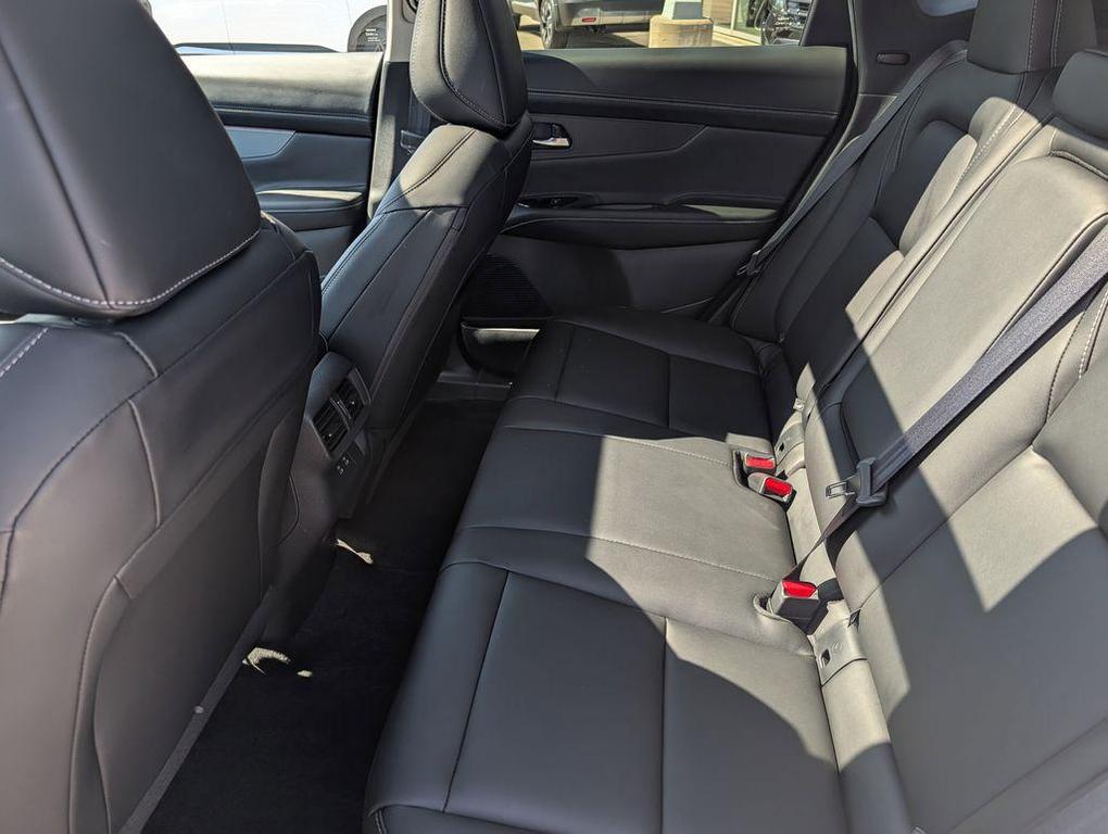 used 2025 Nissan Murano car, priced at $36,829