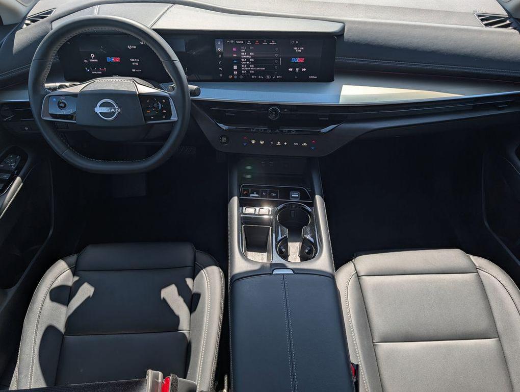 used 2025 Nissan Murano car, priced at $36,829