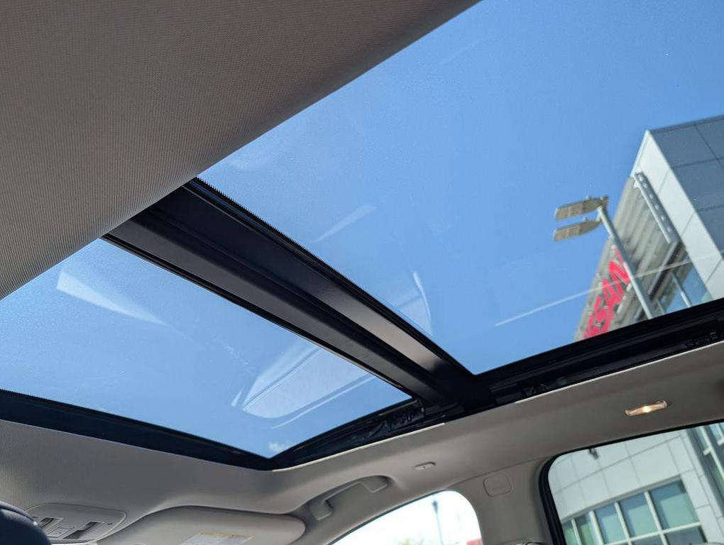 used 2025 Nissan Murano car, priced at $36,829