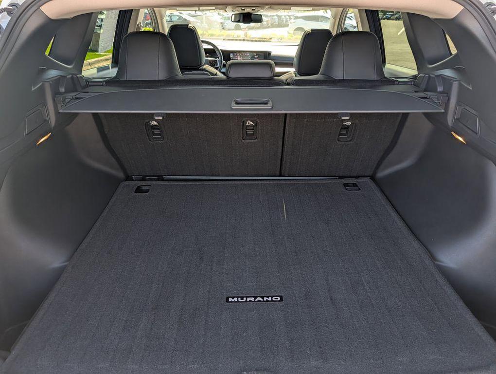 used 2025 Nissan Murano car, priced at $36,829