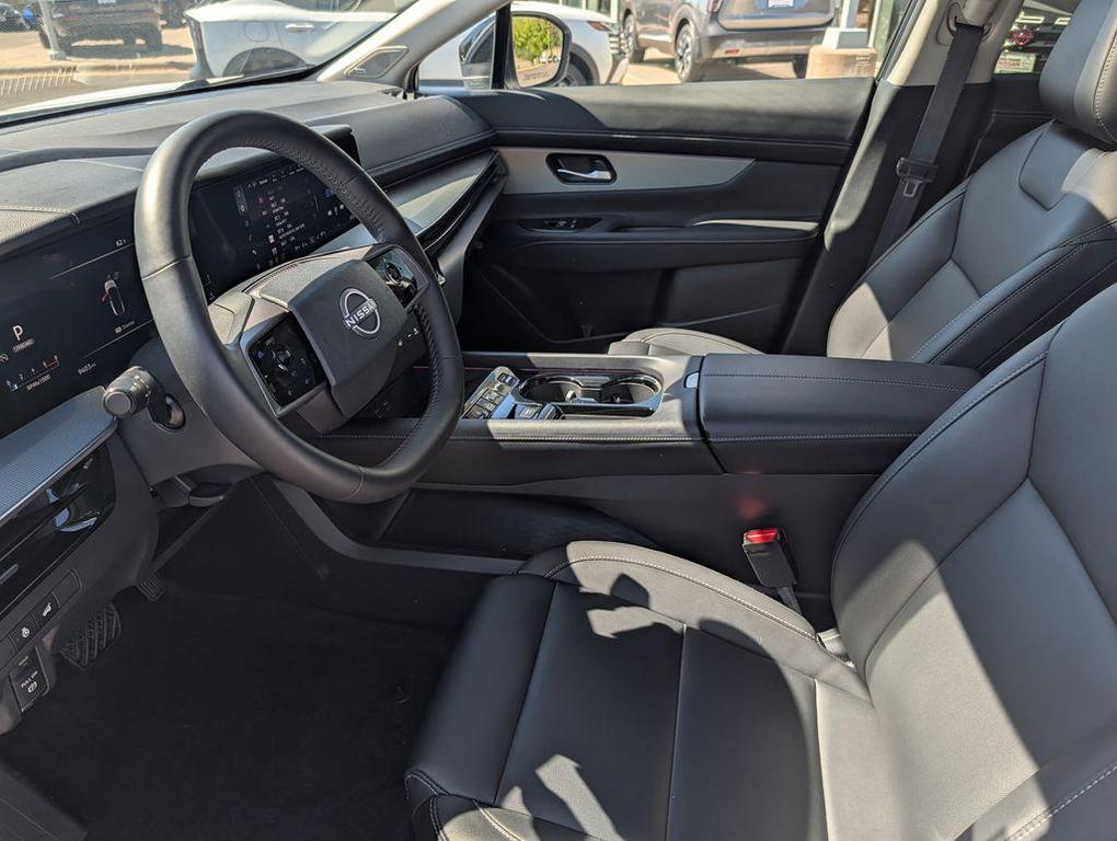 used 2025 Nissan Murano car, priced at $36,829