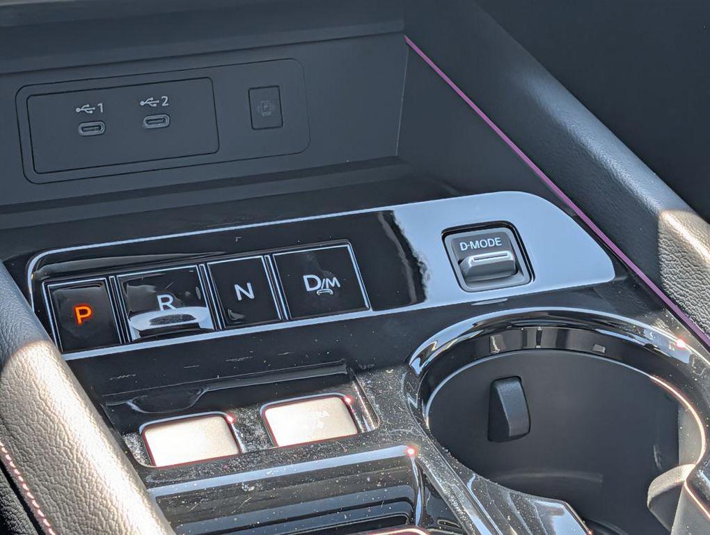 used 2025 Nissan Murano car, priced at $36,829