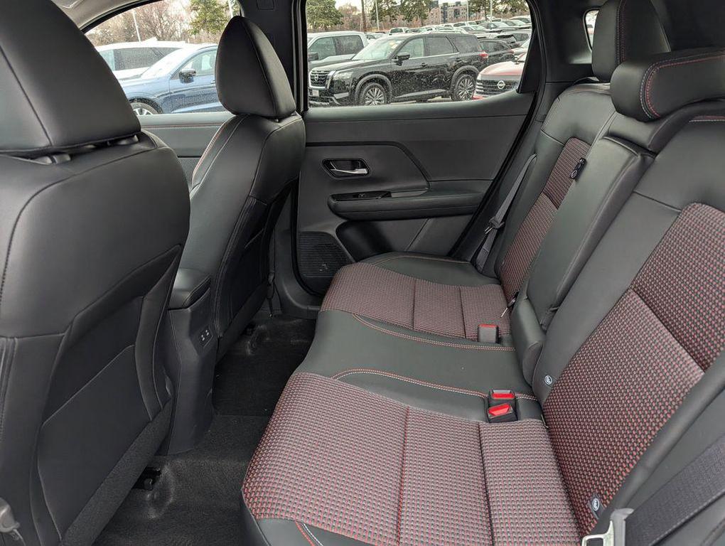 new 2026 Nissan Kicks car, priced at $29,183