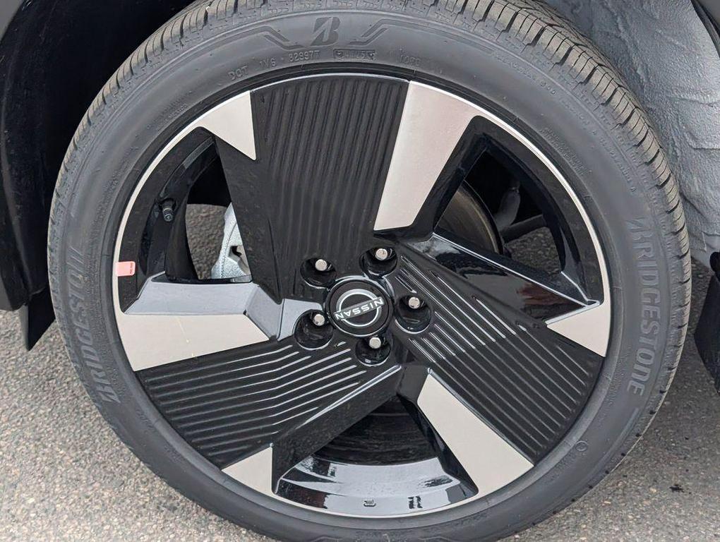 new 2026 Nissan Kicks car, priced at $29,183