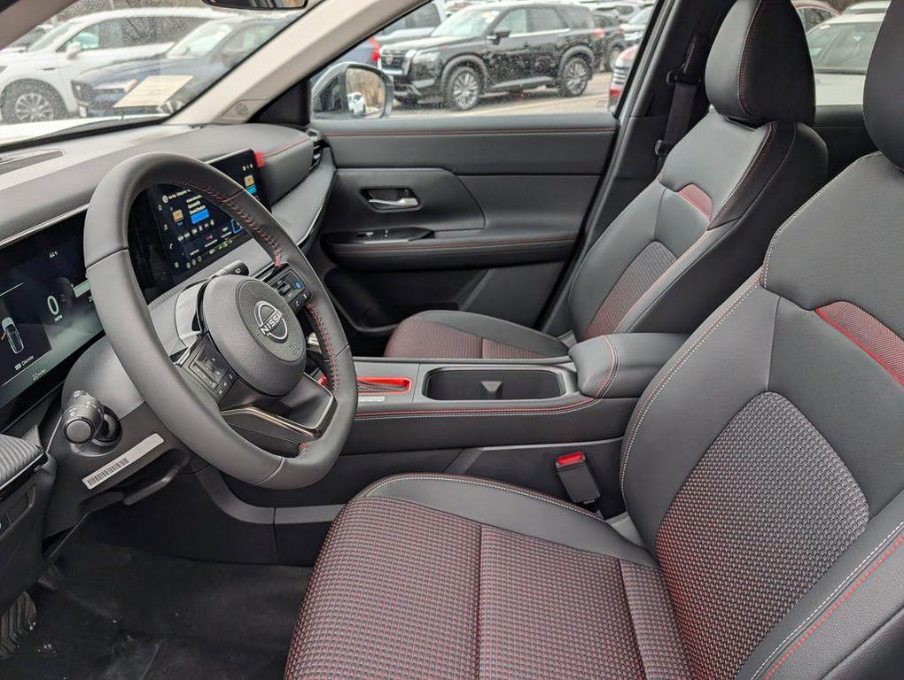 new 2026 Nissan Kicks car, priced at $29,183