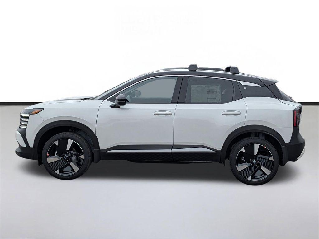 new 2026 Nissan Kicks car, priced at $29,183