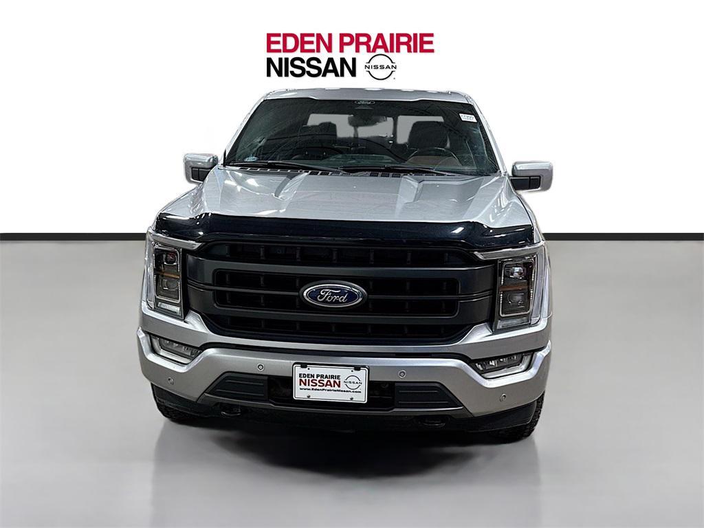 used 2022 Ford F-150 car, priced at $43,998