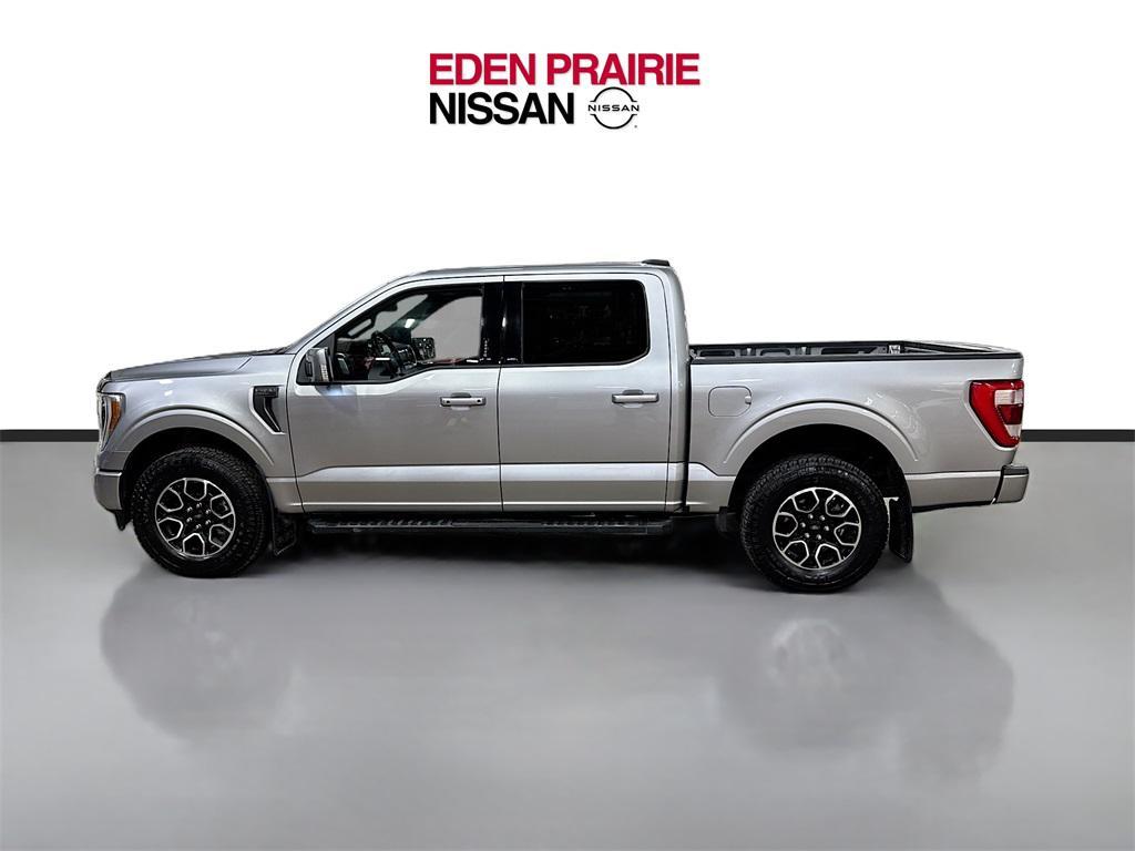 used 2022 Ford F-150 car, priced at $43,998
