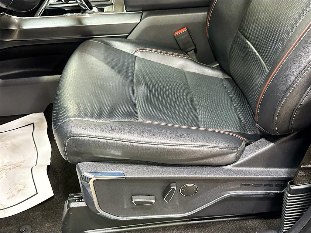 used 2022 Ford F-150 car, priced at $43,998