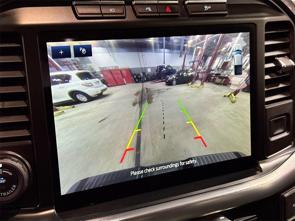 used 2022 Ford F-150 car, priced at $43,998