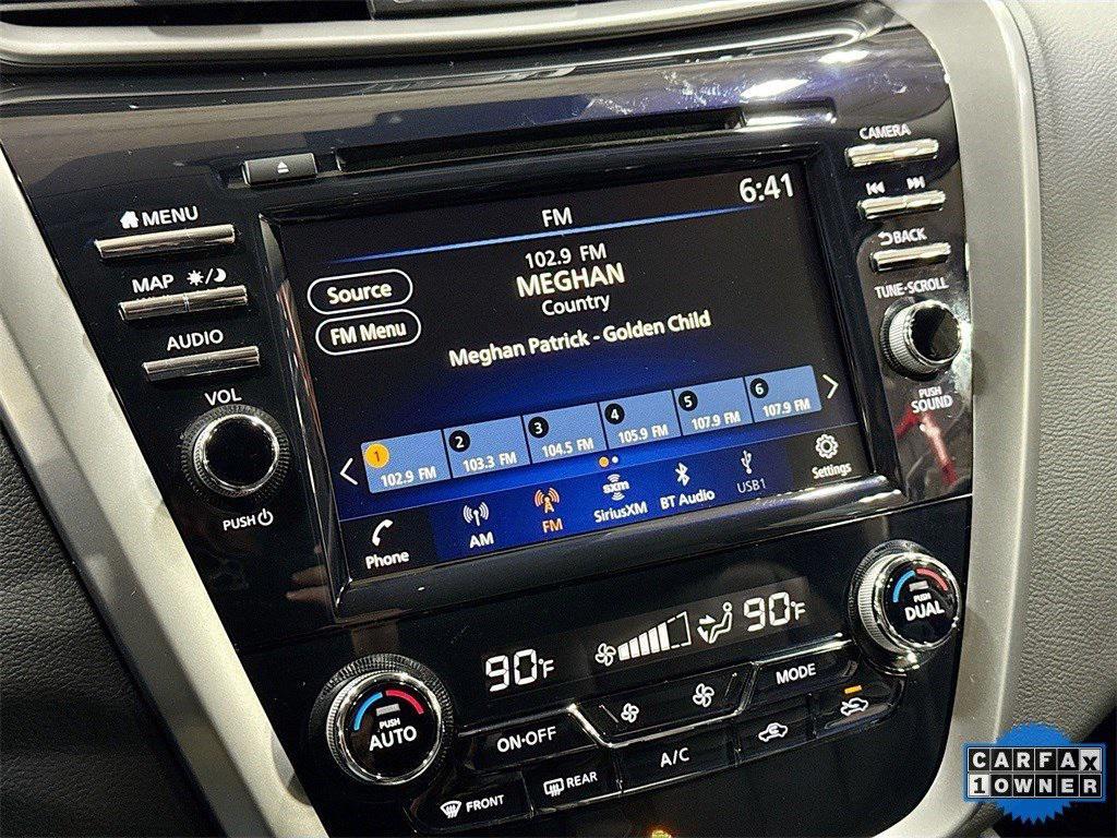 used 2024 Nissan Murano car, priced at $29,698