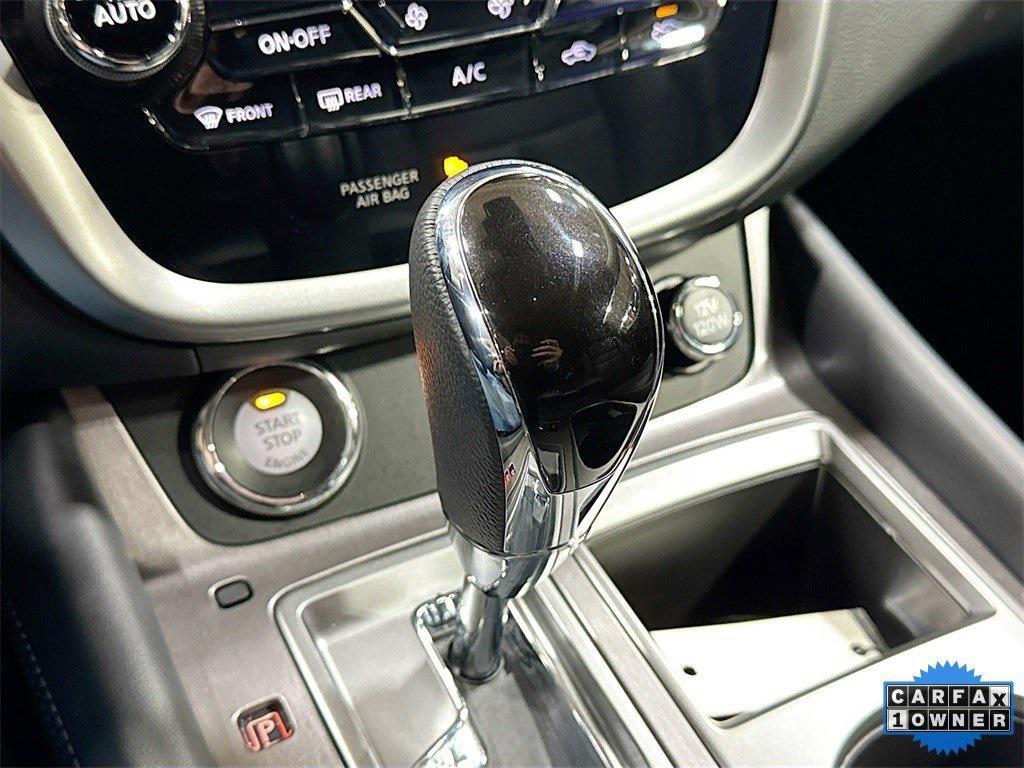 used 2024 Nissan Murano car, priced at $29,698