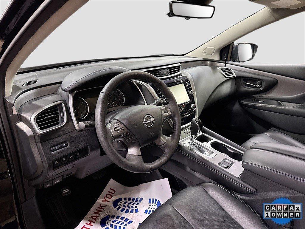 used 2024 Nissan Murano car, priced at $29,698