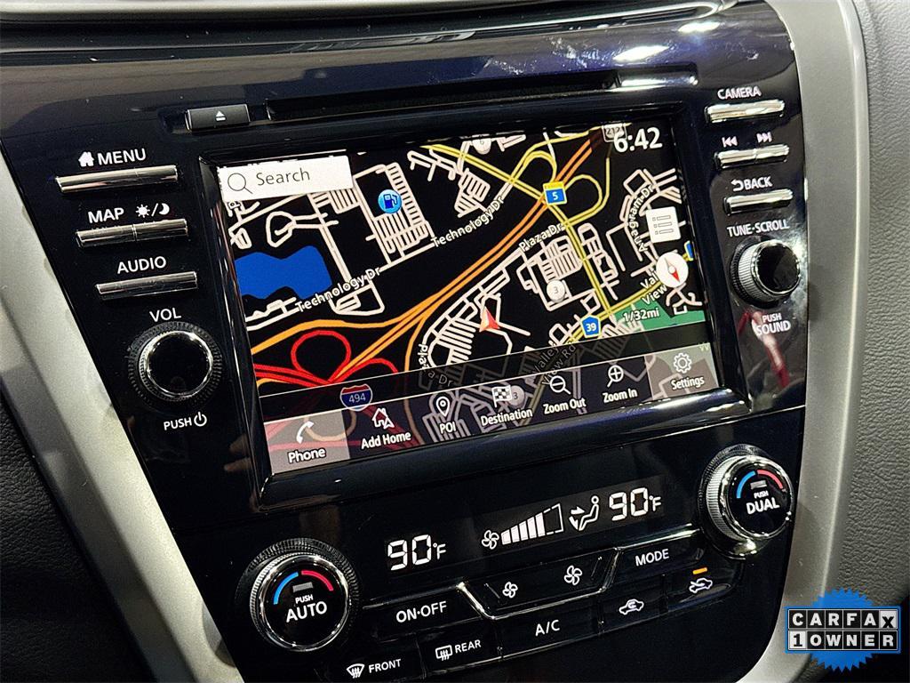 used 2024 Nissan Murano car, priced at $30,798