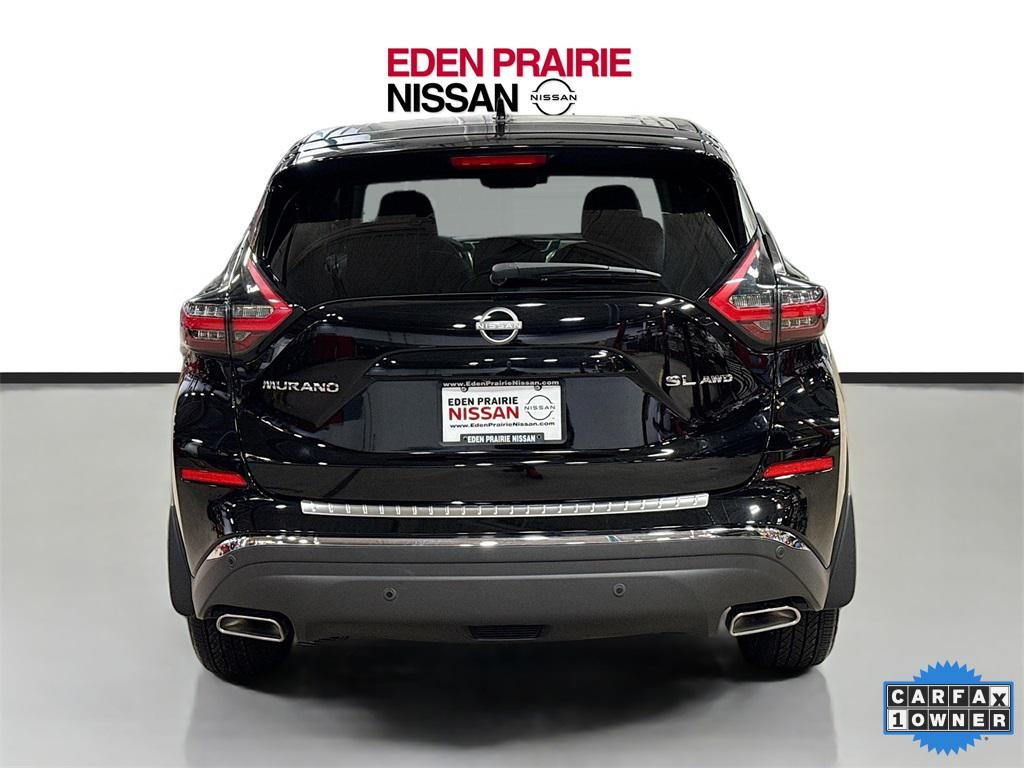 used 2024 Nissan Murano car, priced at $30,798