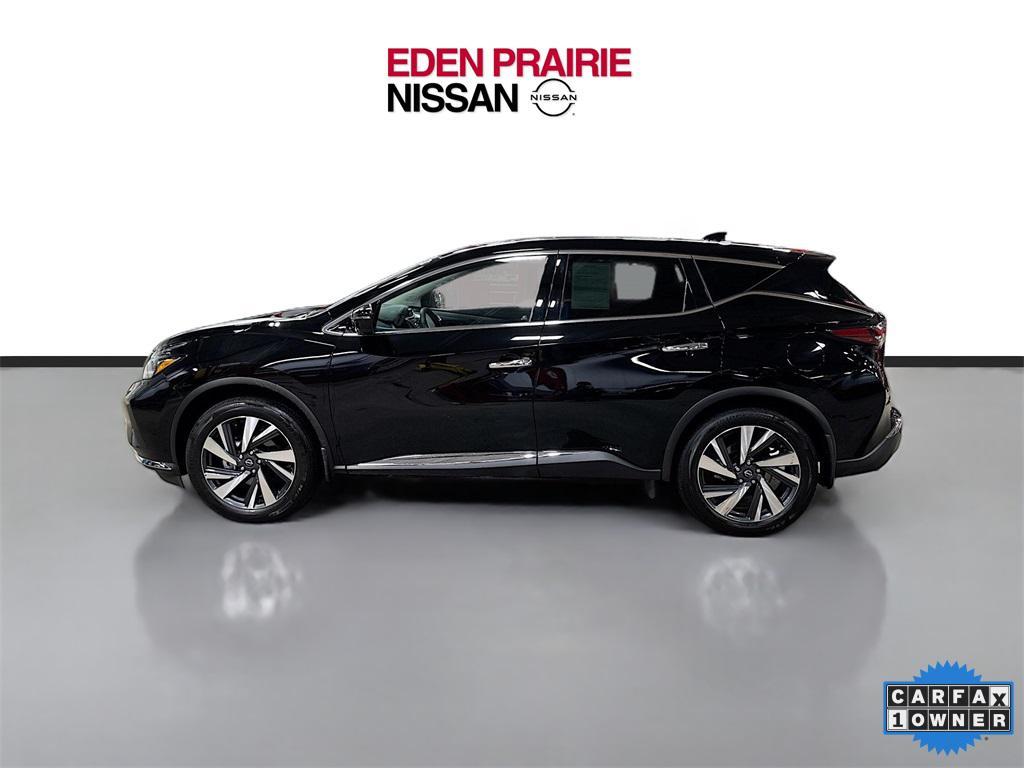 used 2024 Nissan Murano car, priced at $30,798