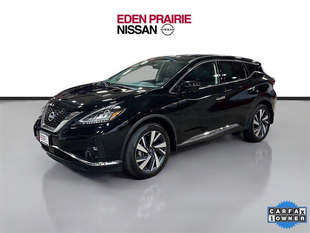 used 2024 Nissan Murano car, priced at $29,698
