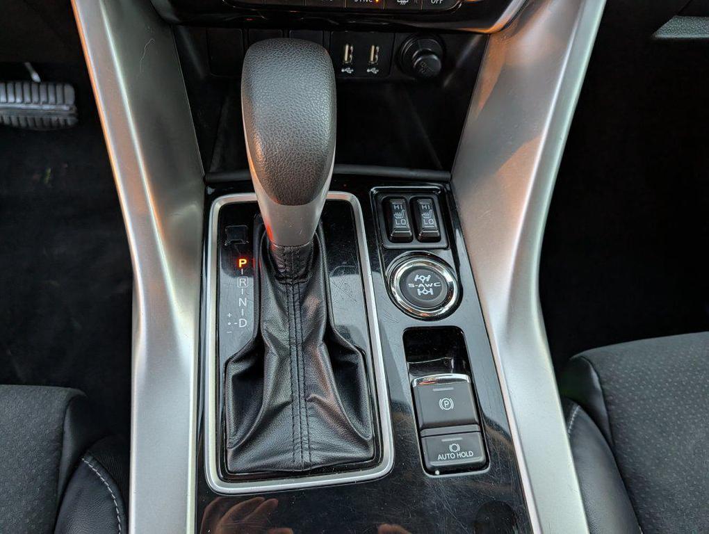 used 2024 Mitsubishi Eclipse Cross car, priced at $19,330