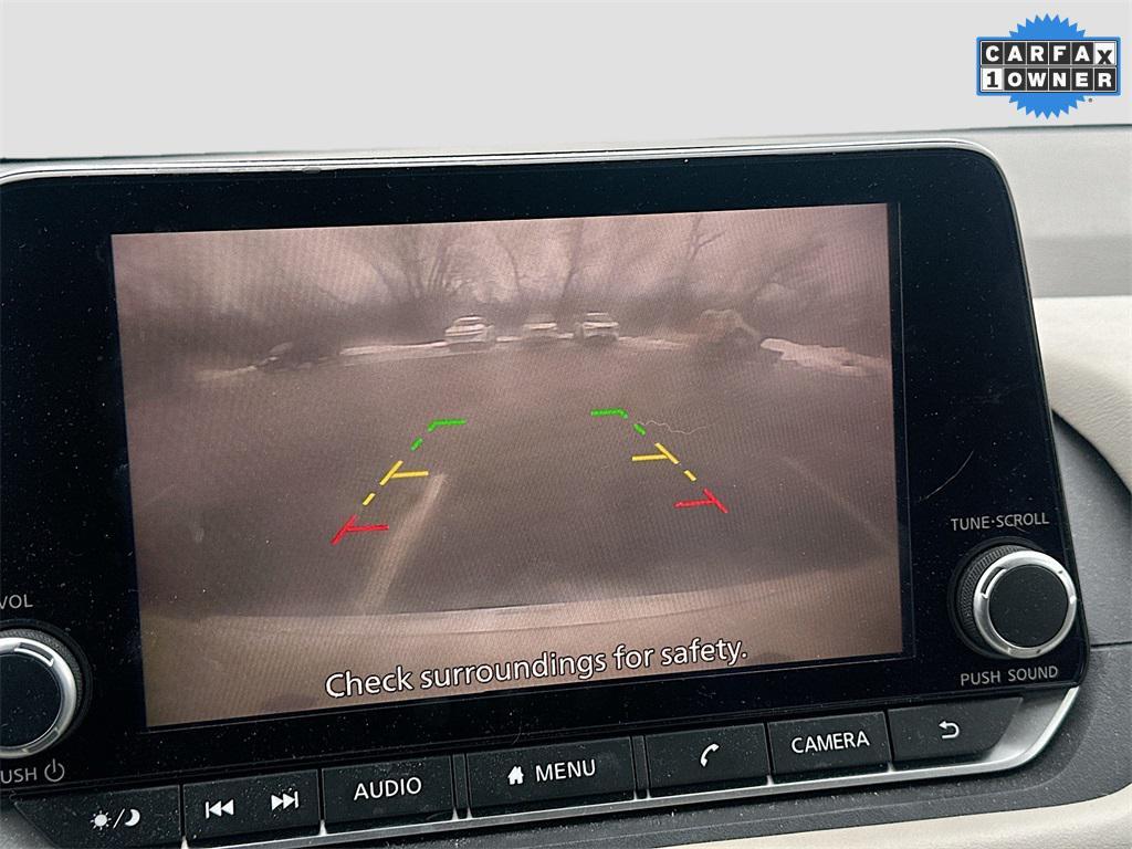 used 2023 Nissan Rogue car, priced at $22,993