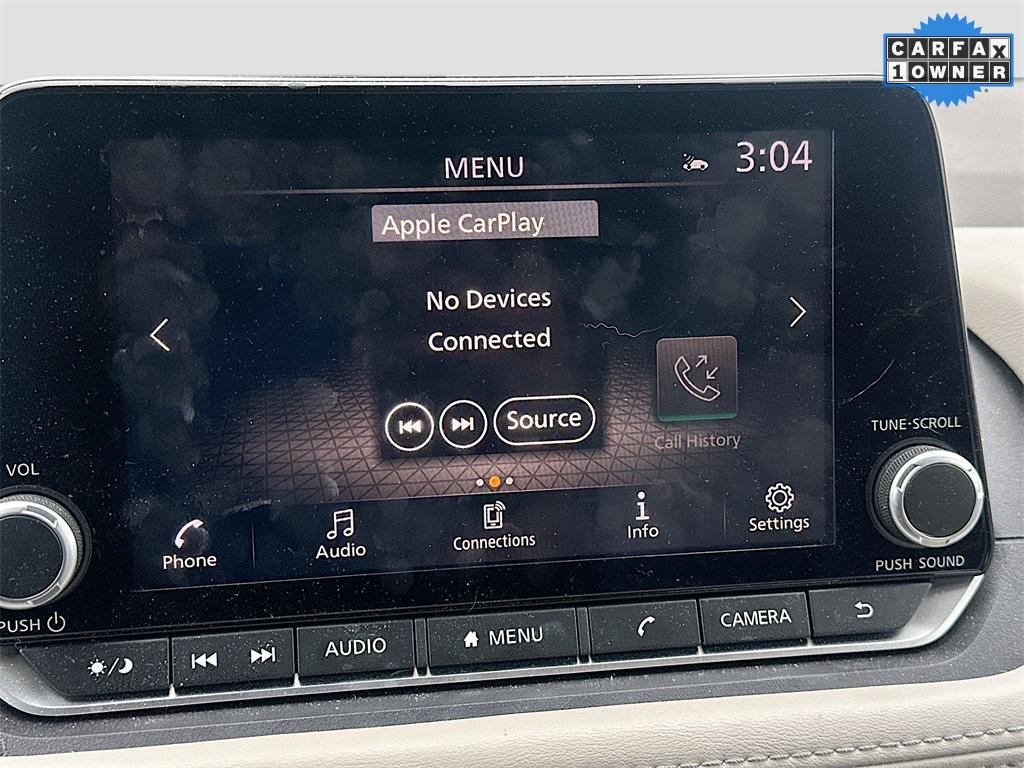 used 2023 Nissan Rogue car, priced at $22,993