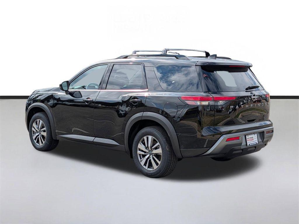 new 2026 Nissan Pathfinder car, priced at $40,228