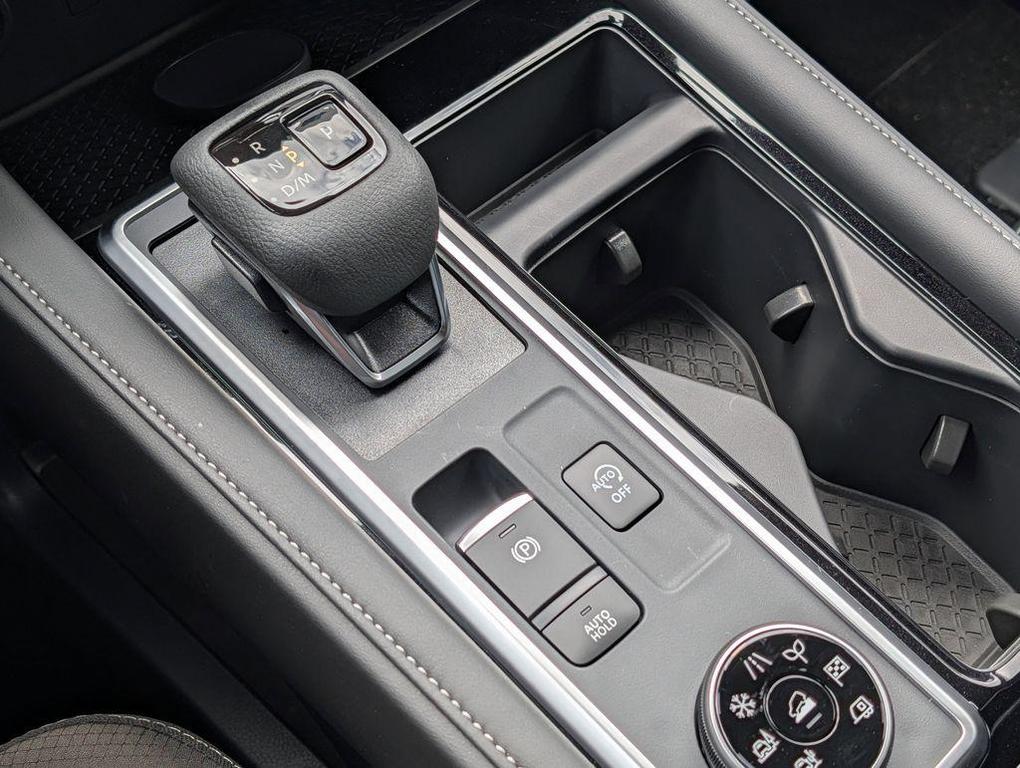 new 2026 Nissan Pathfinder car, priced at $40,228
