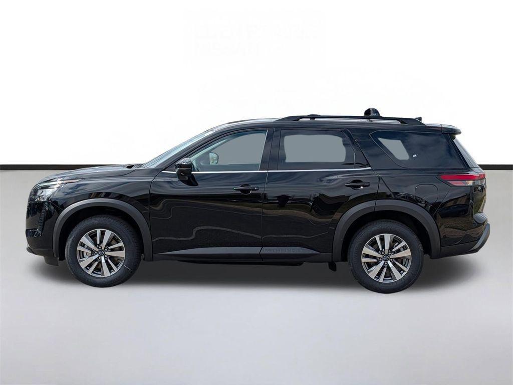 new 2026 Nissan Pathfinder car, priced at $40,228