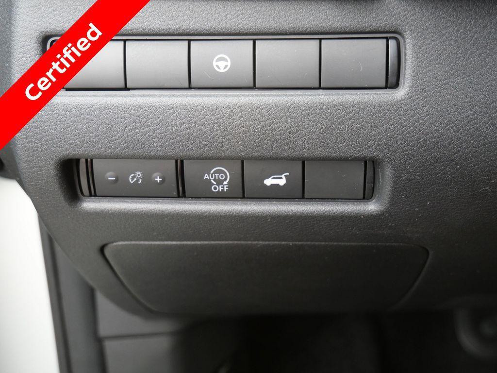 used 2023 Nissan Rogue car, priced at $28,840