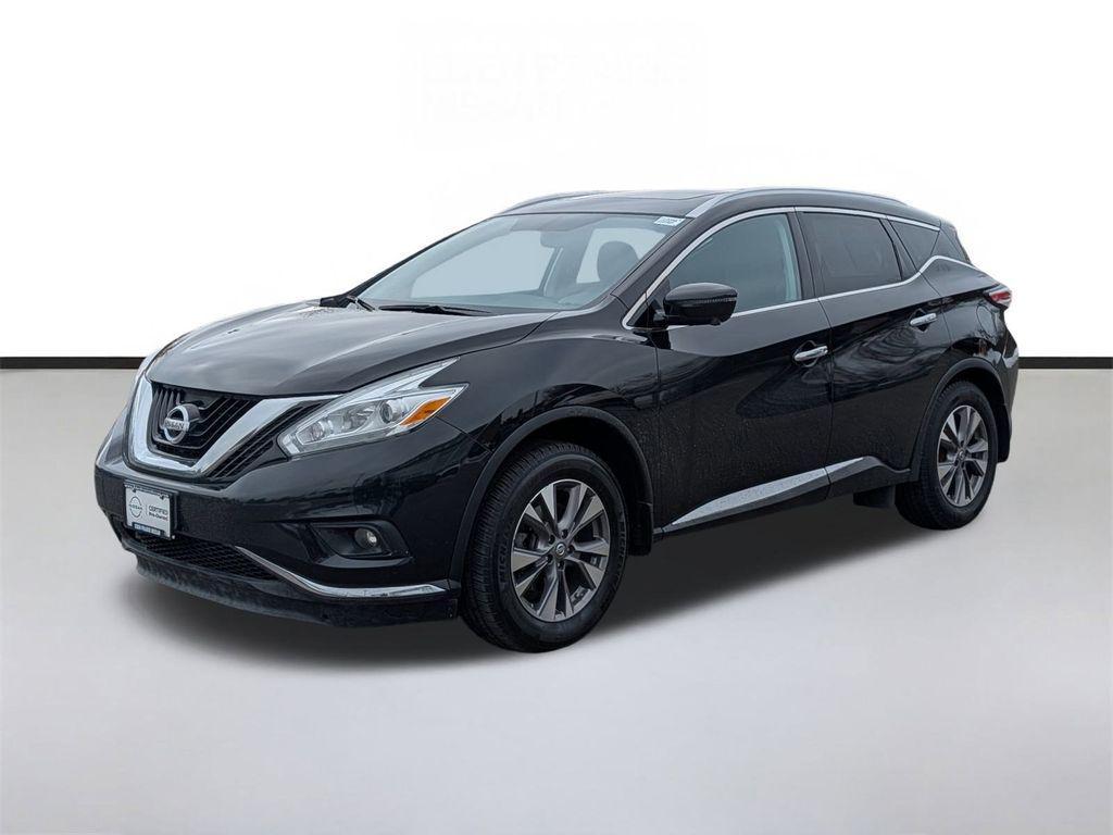 used 2017 Nissan Murano car, priced at $15,490