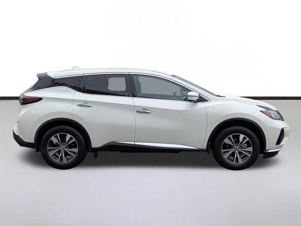 used 2020 Nissan Murano car, priced at $17,990