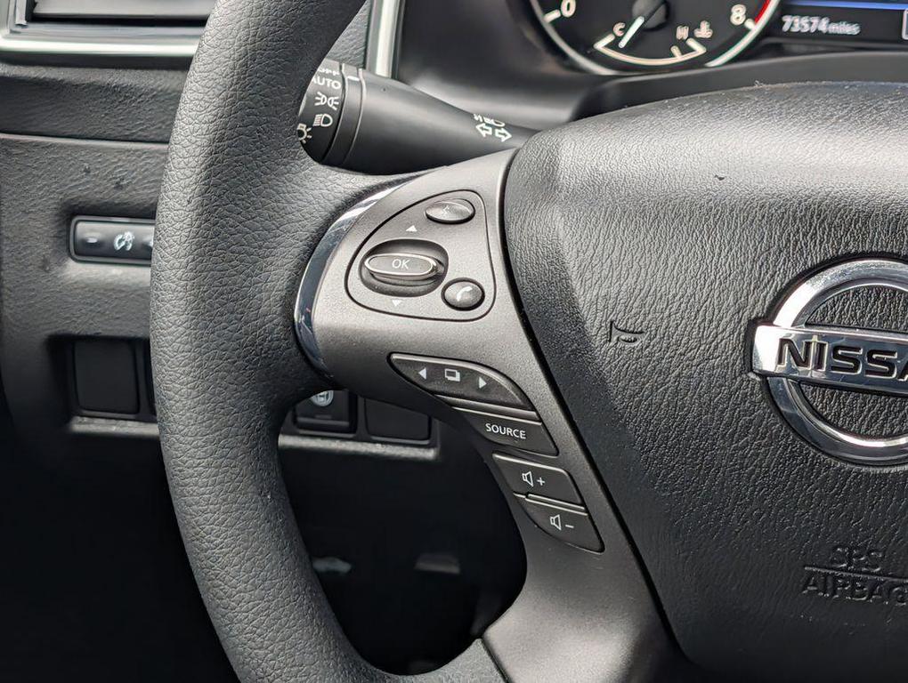 used 2020 Nissan Murano car, priced at $17,990