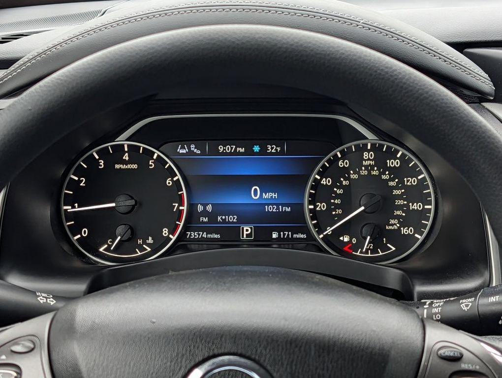 used 2020 Nissan Murano car, priced at $17,990