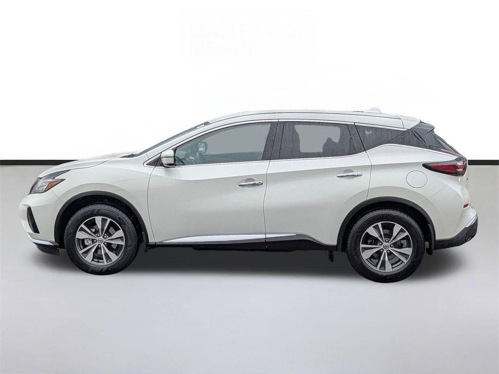 used 2020 Nissan Murano car, priced at $17,990