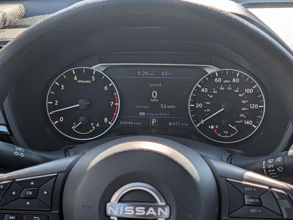 used 2023 Nissan Altima car, priced at $17,990