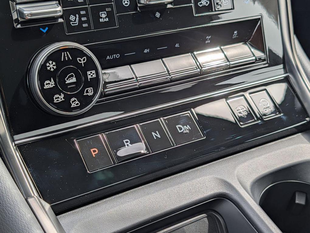 new 2026 Nissan Armada car, priced at $77,386