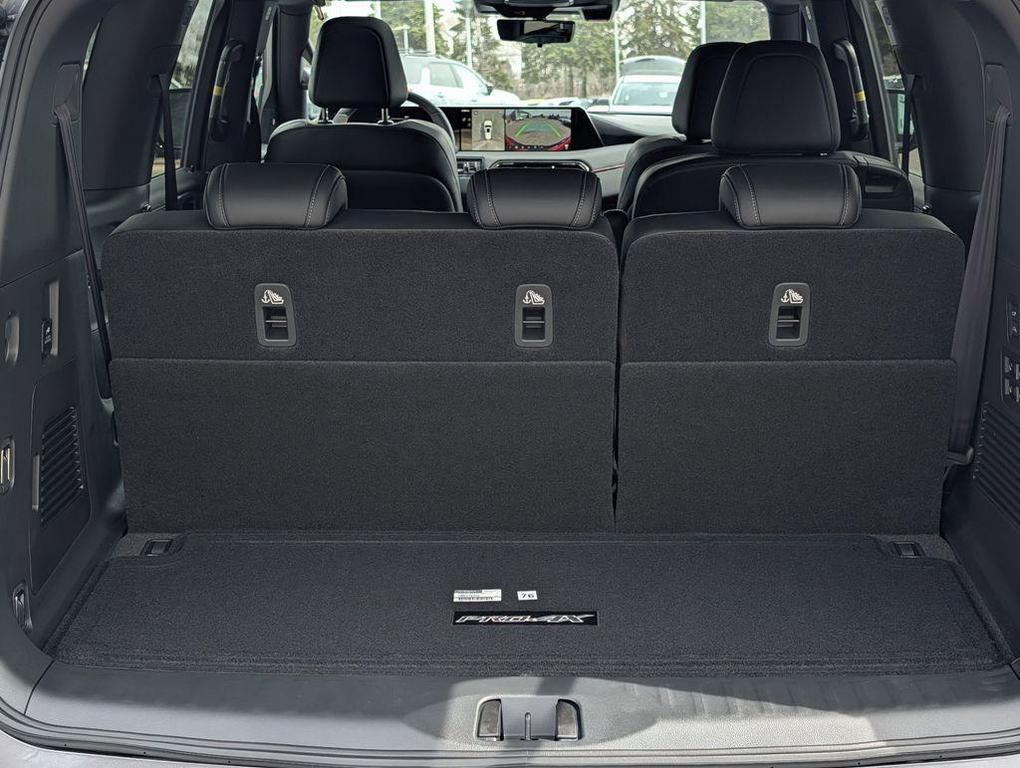 new 2026 Nissan Armada car, priced at $77,386