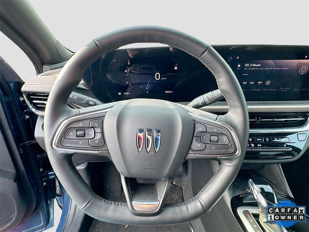 used 2025 Buick Envista car, priced at $24,790
