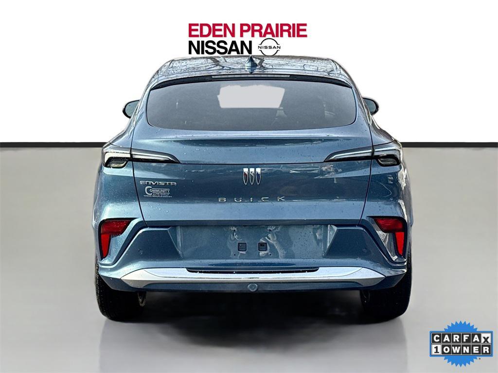 used 2025 Buick Envista car, priced at $24,790